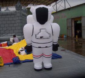 M1-208 Astronauta móvel inflável