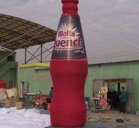 S4-236 Publicidade alcoólica inflável