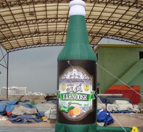 S4-266 Publicidade de cerveja inflável