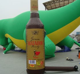 S4-278 Anúncio de vinho inflável