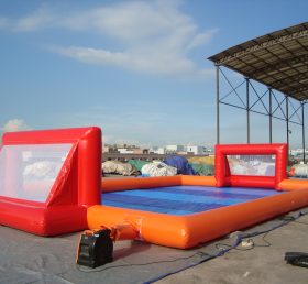T11-779 Campo de futebol inflável