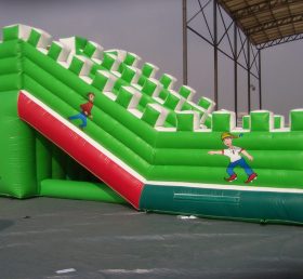 T101 Bloco inflável gigante da Grande Muralha