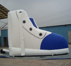 T11-101 Quadra de basquete inflável