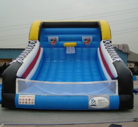 T11-104 Quadra de basquete inflável