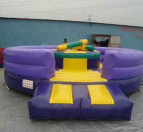 T11-107 Arena Inflável Gladiador