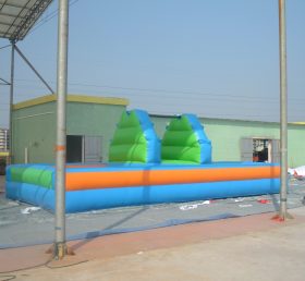 T11-111 Arena Inflável Gladiador