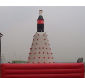 T11-1134 Movimento inflável da Coca-Cola