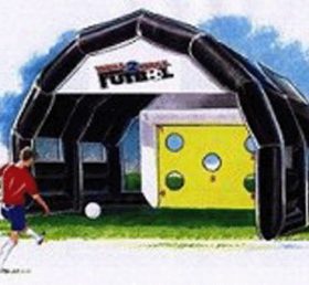T11-136 Jogo de tiro de futebol inflável