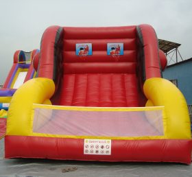 T11-137 Quadra de basquete inflável