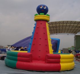 T11-297 Escalada inflável gigante