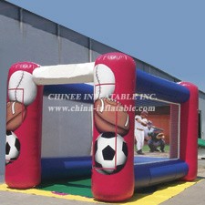 T11-324 Competição de tiro de futebol