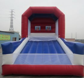 T11-371 Quadra de basquete inflável