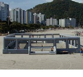 T11-380 Campo de futebol inflável