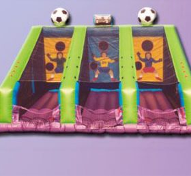 T11-399 Campo de futebol inflável