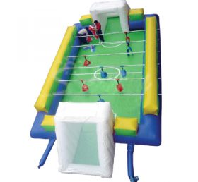 T11-433 Campo de futebol inflável
