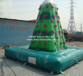 T11-459 Escalada inflável gigante