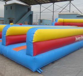 T11-514 Jogo de bungee bungee inflável