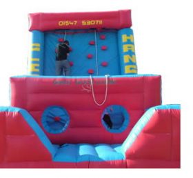T11-602 Escalada inflável gigante
