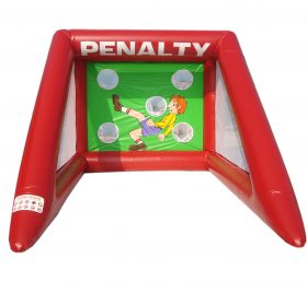 T11-606 Competição de tiro de futebol