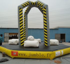 T11-681 Movimento inflável gigante
