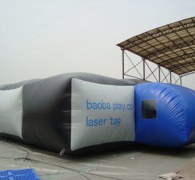 T11-1104 Exercício de trampolim inflável