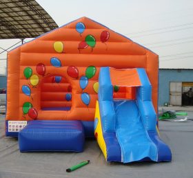 T2-1311 Pulôver inflável de festa de aniversário