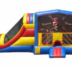 T7-285 Curso de Inflação de Piratas