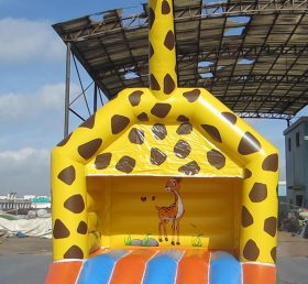 T7-314 Curso de Inflação de Girafa