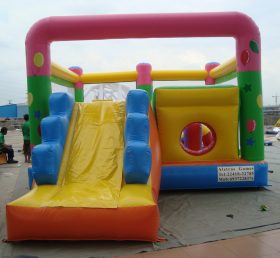 T2-2472 Trampolim inflável de balão