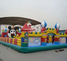 T2-23 Brinquedo inflável gigante da Disney