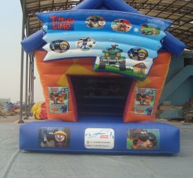 T2-482 Trampolim inflável Timmy Time