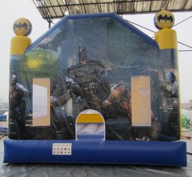 T2-493 Trampolim inflável de super-herói Batman
