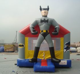 T2-583 Trampolim inflável de super-herói Batman
