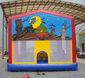 T2-596 Cadeira de balanço inflável para crianças de Halloween