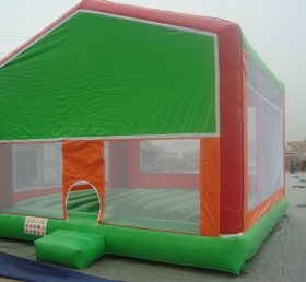 T2-2610 Trampolim inflável comercial
