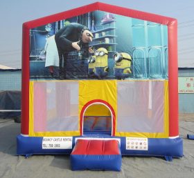 T2-695 Trampolim inflável Xiaohuang