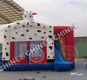 T5-104 Órbita elíptica de entrada arqueada 8M X 18M
