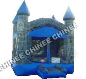 T5-132 Castelo de trampolim inflável