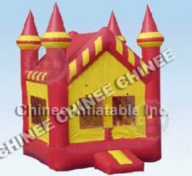 T5-141 Trampolim Castelo Inflável