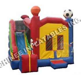 T5-190 Combinação elástica de tema de futebol comercial com slide