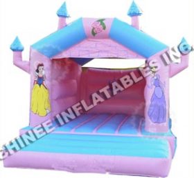 T5-193 Castelo inflável da princesa