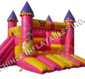 T5-216 Castelo inflável da princesa