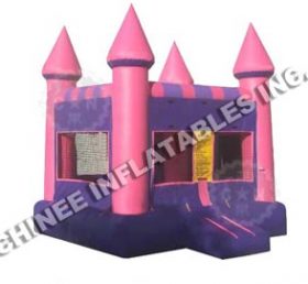 T5-246 Castelo inflável da princesa