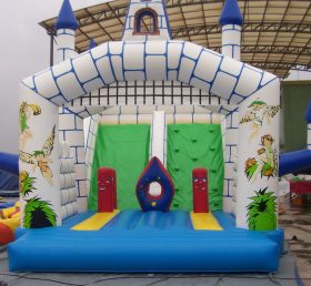 T5-263 Castelo da Disney