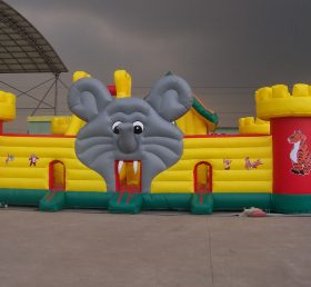 T6-105 Inflação gigante elefante