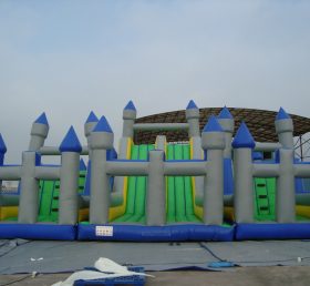 T6-116 Inflação gigante do castelo