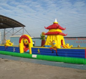 T6-132 Inflação gigante chinesa
