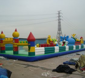 T6-160 Inflação gigante chinesa