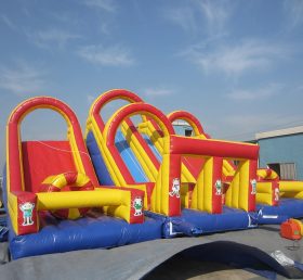 T6-185 Brinquedo inflável gigante ao ar livre