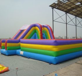 T6-271 Brinquedo inflável gigante ao ar livre